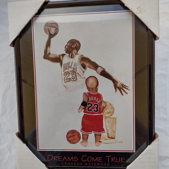 Michael Jordan picture 8X10 new